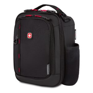 swissgear insulated, black/red, one size