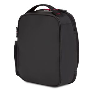 SwissGear Insulated, Black/Red, One Size