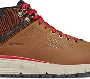 Danner 6124911.5D Trail 2650 Mid 4" Brown/Red GTX 11.5D