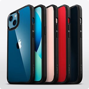 Spigen Ultra Hybrid Designed for iPhone 13 Mini Case (2021) - Matte Black