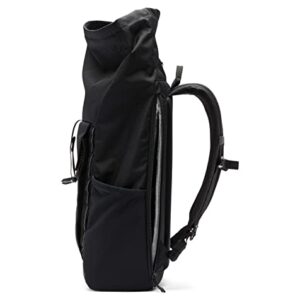 Columbia Unisex Convey II 27L Rolltop Backpack, Black, One Size