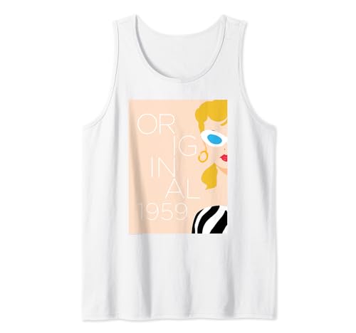 Barbie 60th Anniversary Original Tank Top