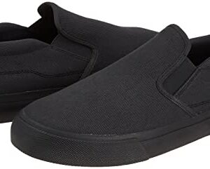 Levi's Men's Sneaker, Black, 11