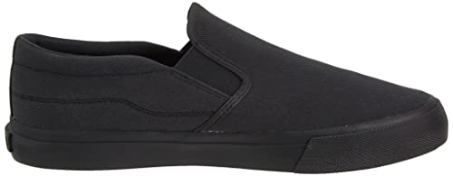 Levi's Men's Sneaker, Black, 11