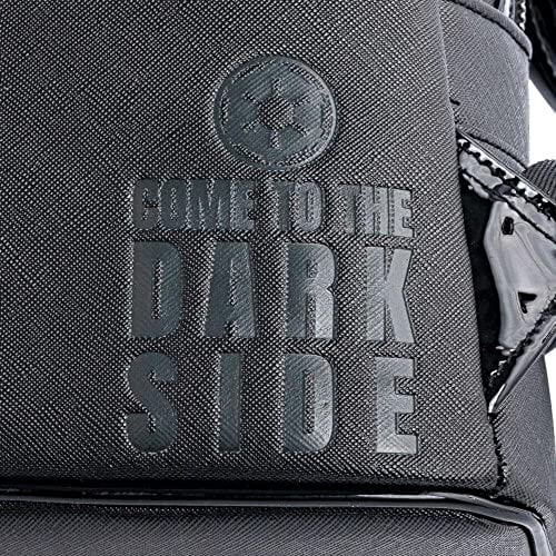 Loungefly Star Wars Darth Vader Light Up Cosplay Women's Double Strap Shoulder Bag Purse