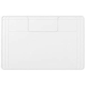 the original under sink mat - silicone waterproof mat, adjustable, easy to clean, kitchen cabinet liner, disifenction surface - 34" x 22" or smaller