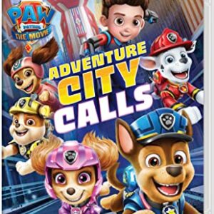 Paw Patrol The Movie Adventure City Calls - Nintendo Switch