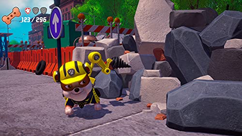 Paw Patrol The Movie Adventure City Calls - Nintendo Switch