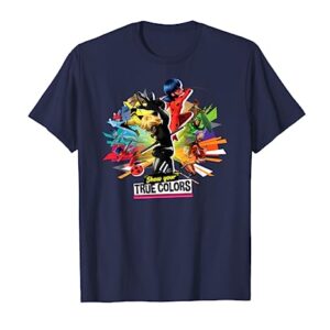 Miraculous Collection Ladybug Show Your True Colors T-Shirt