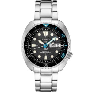 seiko prospex turtle diver special edition automatic men's watch srpg19