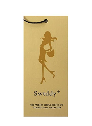 Swtddy 3 Pack Women's Vintage Wide Elastic Stretch Waist Belt Waistband (3 Design Black Color, Suit For Waist Size 27"-35")