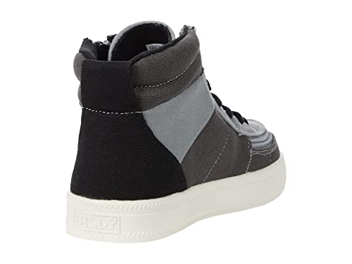 BILLY Footwear Street (Little Kid/Big Kid) Grey Color-Block 4 Big Kid M