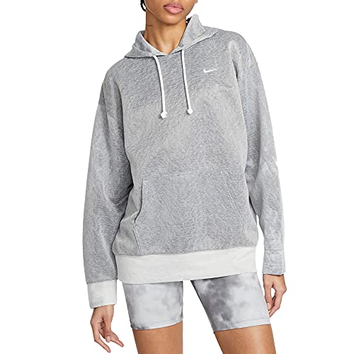 Nike Icon Clash Women's Pullover Training Hoodie DA0923-010 S (Black), Small