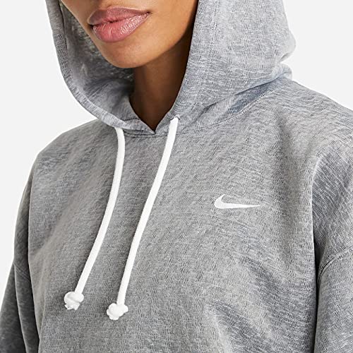 Nike Icon Clash Women's Pullover Training Hoodie DA0923-010 S (Black), Small