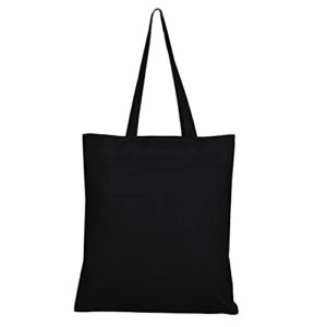 Ecoright Aesthetic Canvas Tote Bag for Women, Cute, Reusable Cotton Bags for School, Gym, Shopping, Beach & Groceries, Gifts