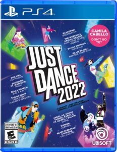 just dance 2022 - playstation 4