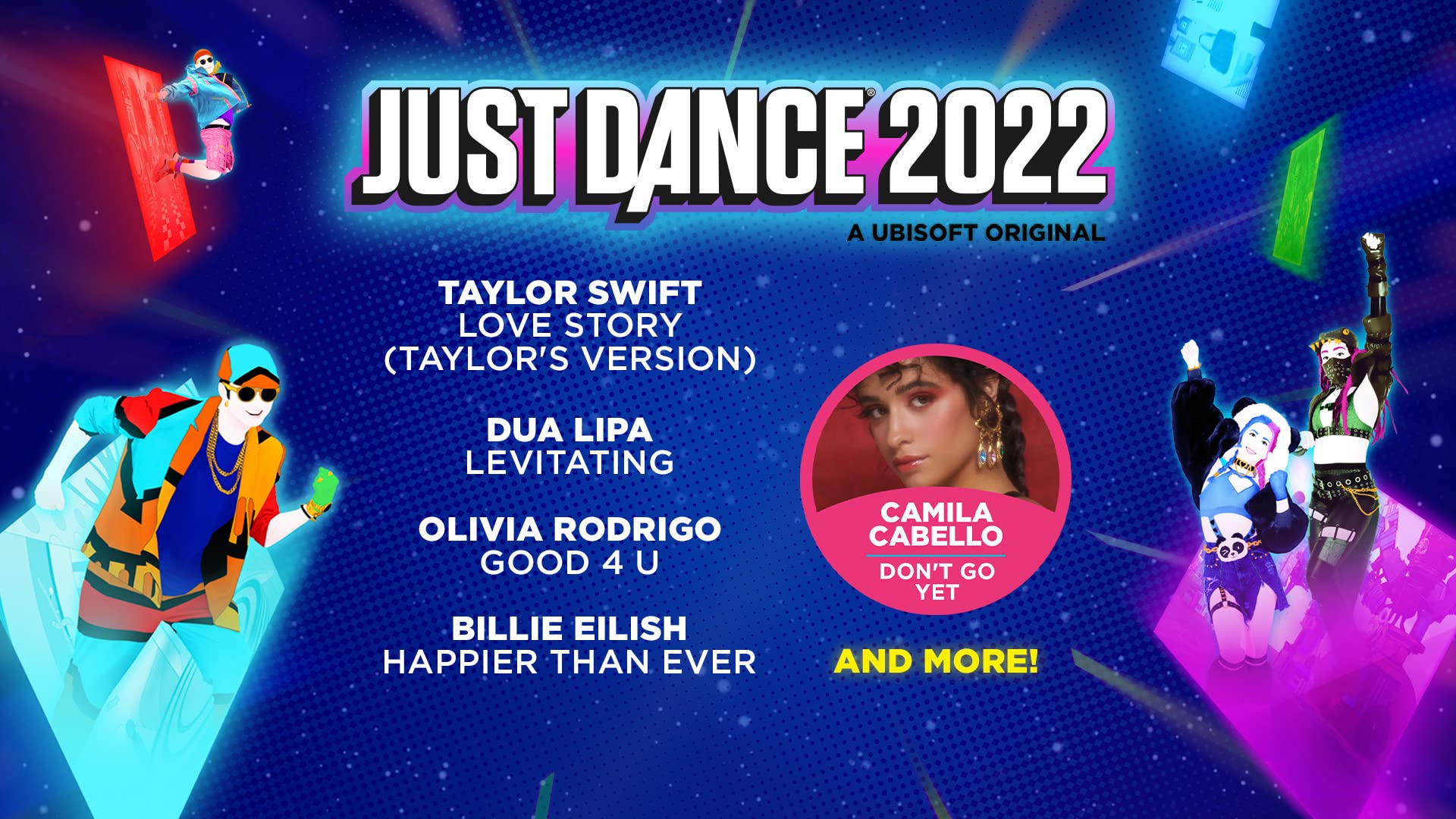 Just Dance 2022 - PlayStation 4