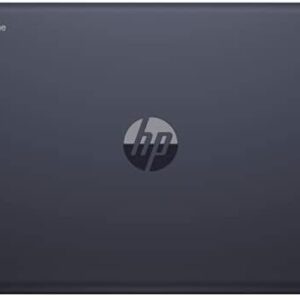 HP Chromebook 14-db0008ca 14-inch Full HD Touchscreen Laptop, AMD Dual-Core A4-9120 2.2GHz, 4 GB RAM, 32GB eMMC Storage, Computer Wifi and Bluetooth 4.2 Combo, Chrome OS, Chalkboard Gray (Renewed)