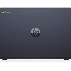 HP Chromebook 14-db0008ca 14-inch Full HD Touchscreen Laptop, AMD Dual-Core A4-9120 2.2GHz, 4 GB RAM, 32GB eMMC Storage, Computer Wifi and Bluetooth 4.2 Combo, Chrome OS, Chalkboard Gray (Renewed)