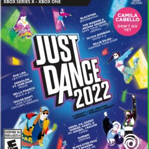 Just Dance 2022 - Xbox Series X, Xbox One