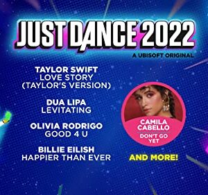 Just Dance 2022 - Xbox Series X, Xbox One