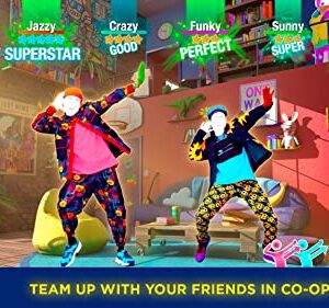 Just Dance 2022 - Nintendo Switch