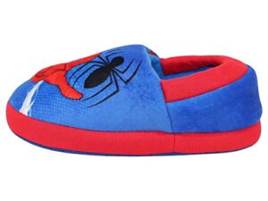 favorite characters spiderman™ slipper 0spf262 (toddler/little kid) red md (7-8 toddler) m