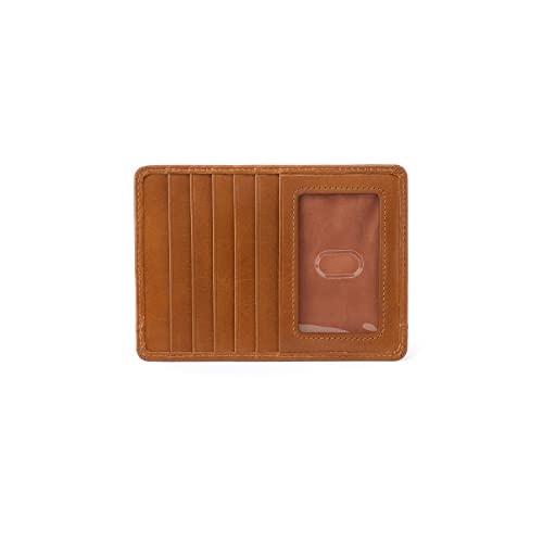 Hobo Womens Leather Wallet (Truffle, One Size)