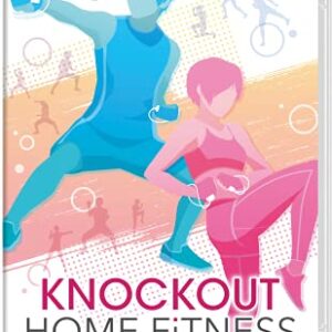 Knockout Home Fitness - Nintendo Switch