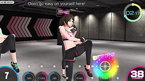 Knockout Home Fitness - Nintendo Switch