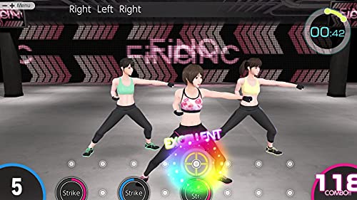 Knockout Home Fitness - Nintendo Switch