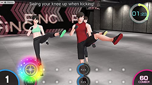 Knockout Home Fitness - Nintendo Switch