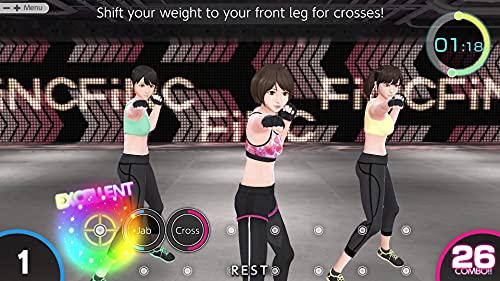 Knockout Home Fitness - Nintendo Switch