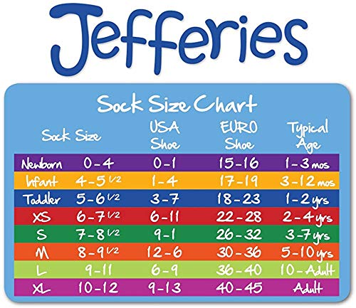 Jefferies Socks Boys Boy's Monster Fuzzy Non-Skid Slipper 2 Pack, Multi, X-Small, Multi, X-Small US