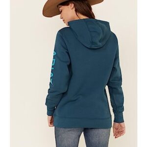 ARIAT REAL Arm Logo Hoodie Large