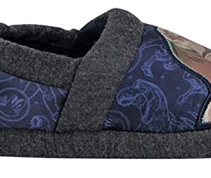 Favorite Characters Jurassic World™ Slipper 0JPF225 (Toddler/Little Kid) Blue LG (9-10 Toddler) M