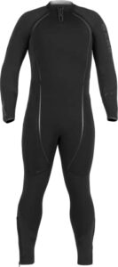 3mm reactive full (2021), mens, black - ls