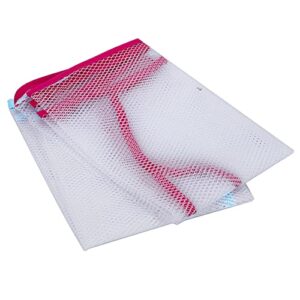 LUOY Net Mesh Pillow Toys Drying Rack Foldable Toys Doll Hanger Balcony Hanging Clothes Dryer Wardrobe Cushion Storage Bag