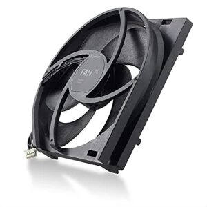 JOLANCO Replacement Internal Cooling Fan for Xbox One S (with Opening Tool and Heatsink Paste)