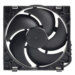 JOLANCO Replacement Internal Cooling Fan for Xbox One S (with Opening Tool and Heatsink Paste)