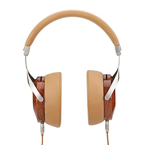 SIVGA SV021 Robin Classic Rosewood Wooden Closed Back Wired Over-Ear Headphone