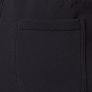 Jordan Black Essentials Fleece Pants - 2XL