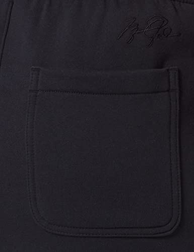 Jordan Black Essentials Fleece Pants - 2XL