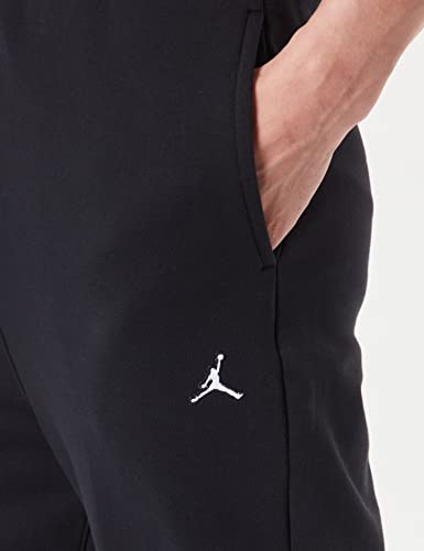 Jordan Black Essentials Fleece Pants - 2XL