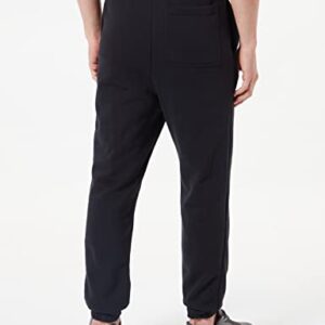 Jordan Black Essentials Fleece Pants - 2XL