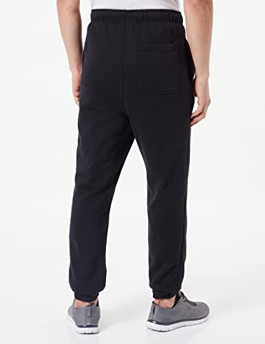 Jordan Black Essentials Fleece Pants - 2XL