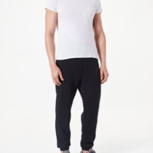 Jordan Black Essentials Fleece Pants - 2XL