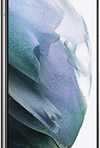 Samsung Electronics Galaxy S21 5G G991U | Android Cell Phone | US Version 5G Smartphone | Pro-Grade Camera, 8K Video, 64MP High Res | 256GB, Phantom Gray - Verizon Locked - (Renewed)