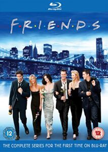 friends: the complete series