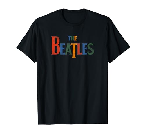 The Beatles Logo T-Shirt